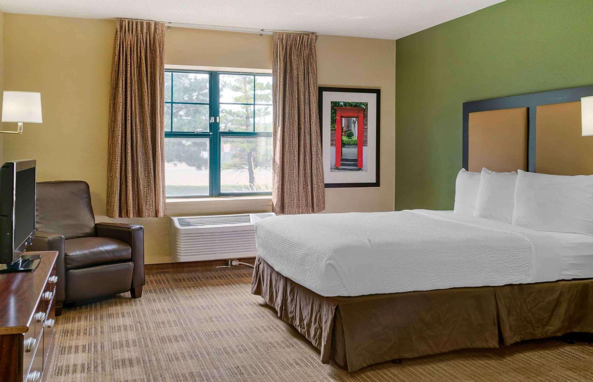 Extended Stay America Suites - Los Angeles - Ontario Airport Guasti Екстер'єр фото