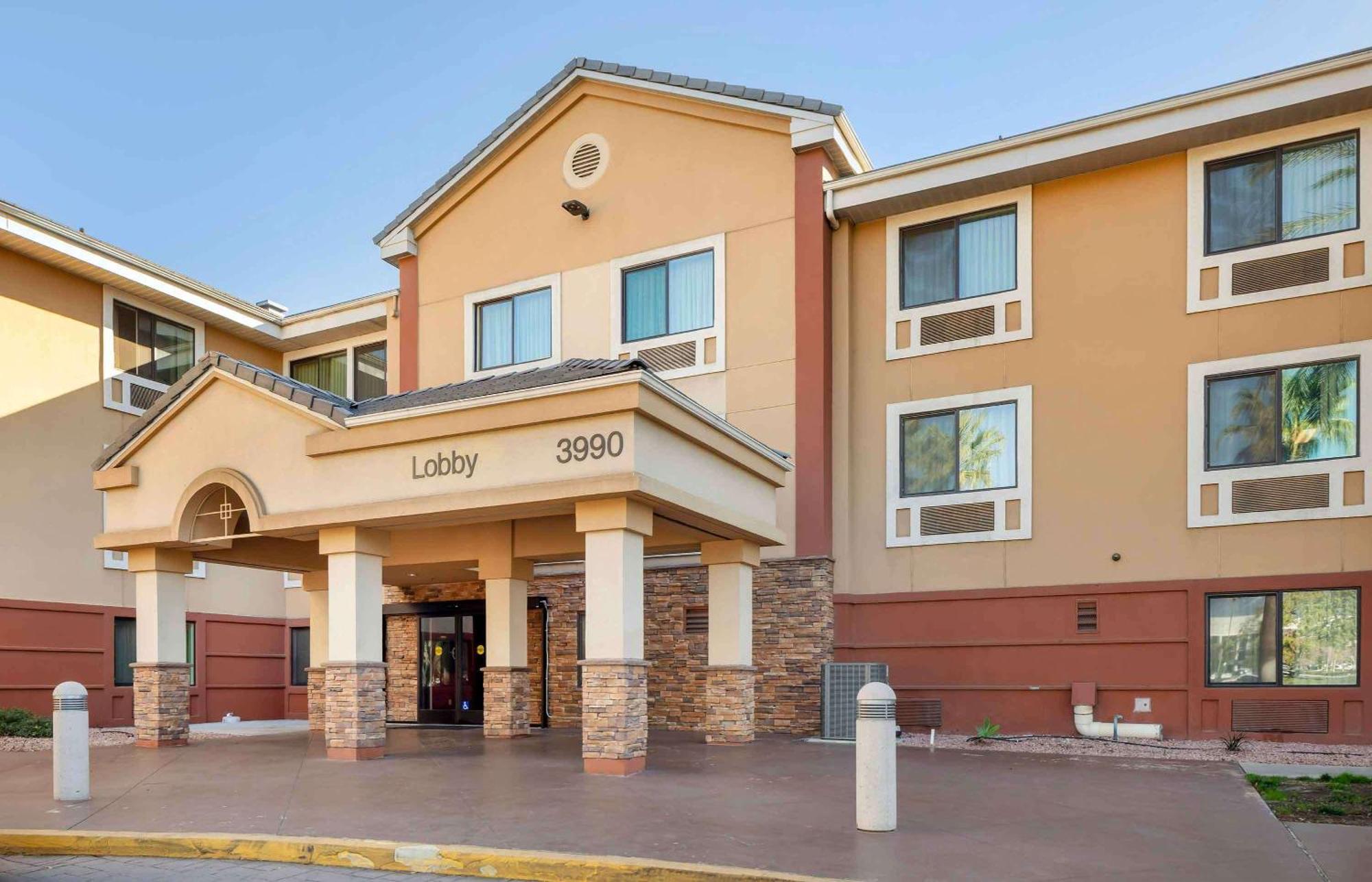 Extended Stay America Suites - Los Angeles - Ontario Airport Guasti Екстер'єр фото