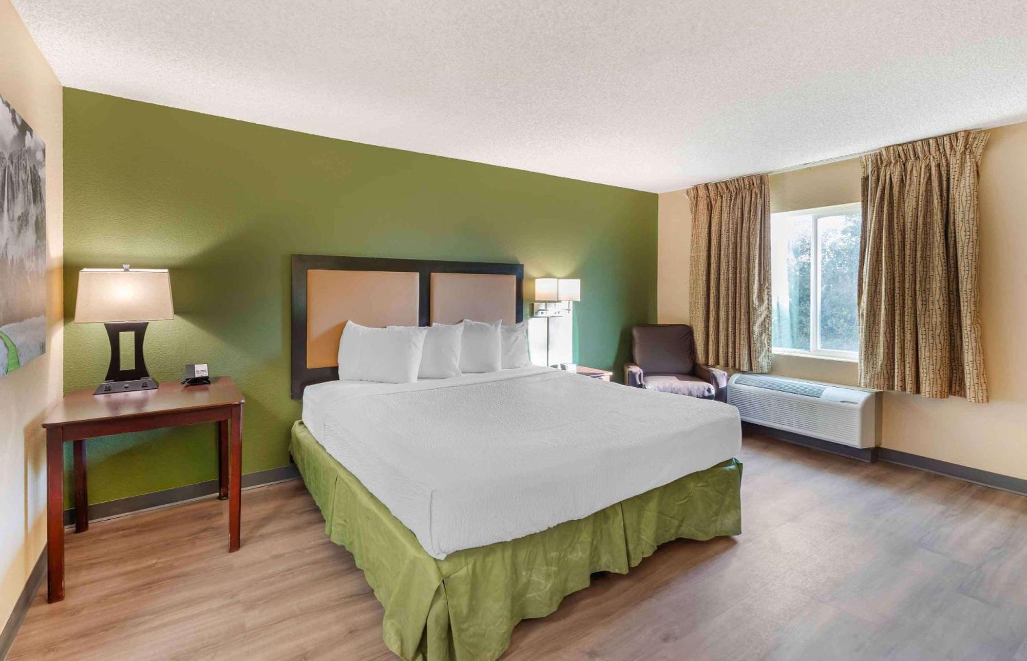 Extended Stay America Suites - Los Angeles - Ontario Airport Guasti Екстер'єр фото