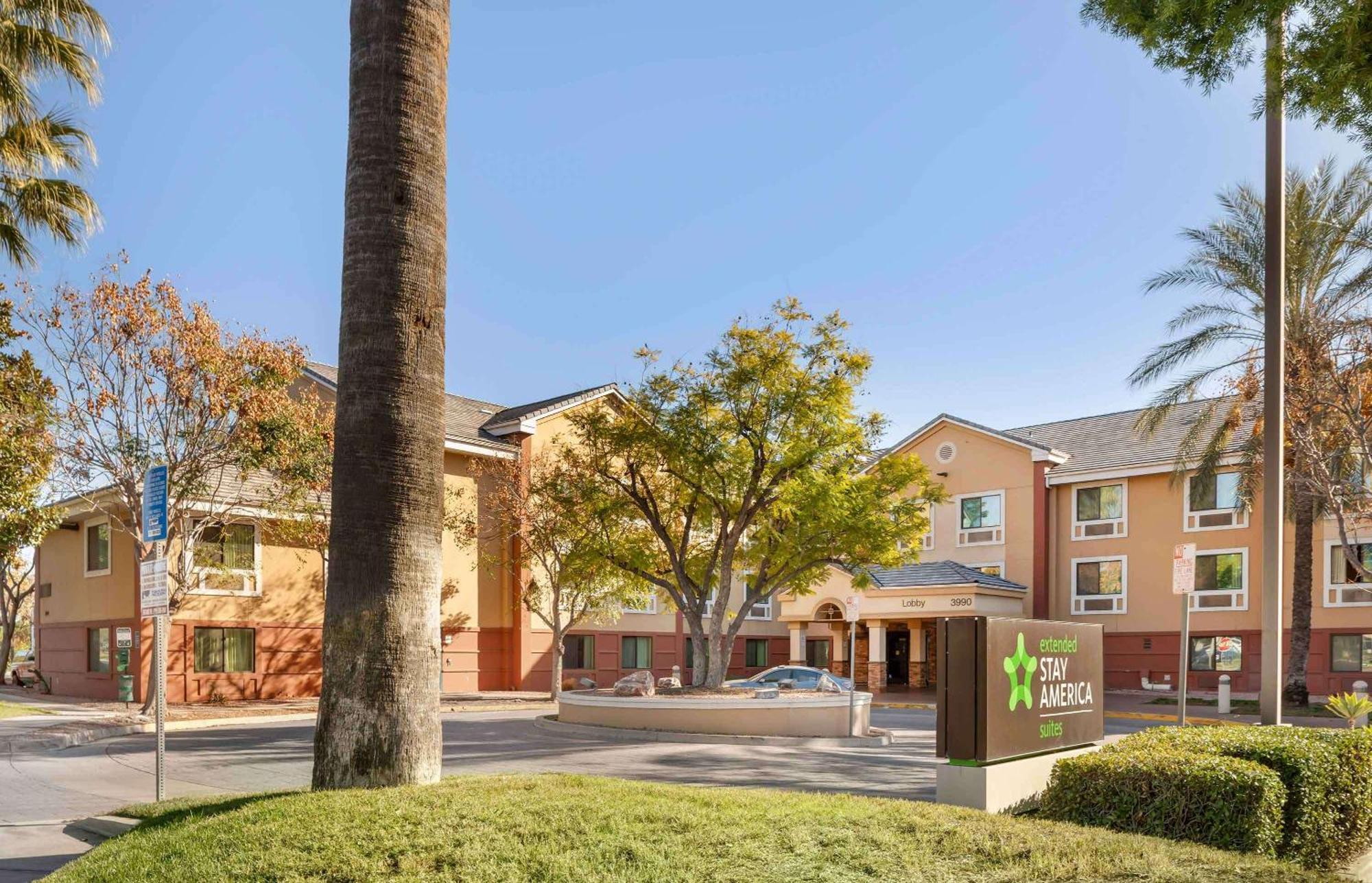 Extended Stay America Suites - Los Angeles - Ontario Airport Guasti Екстер'єр фото