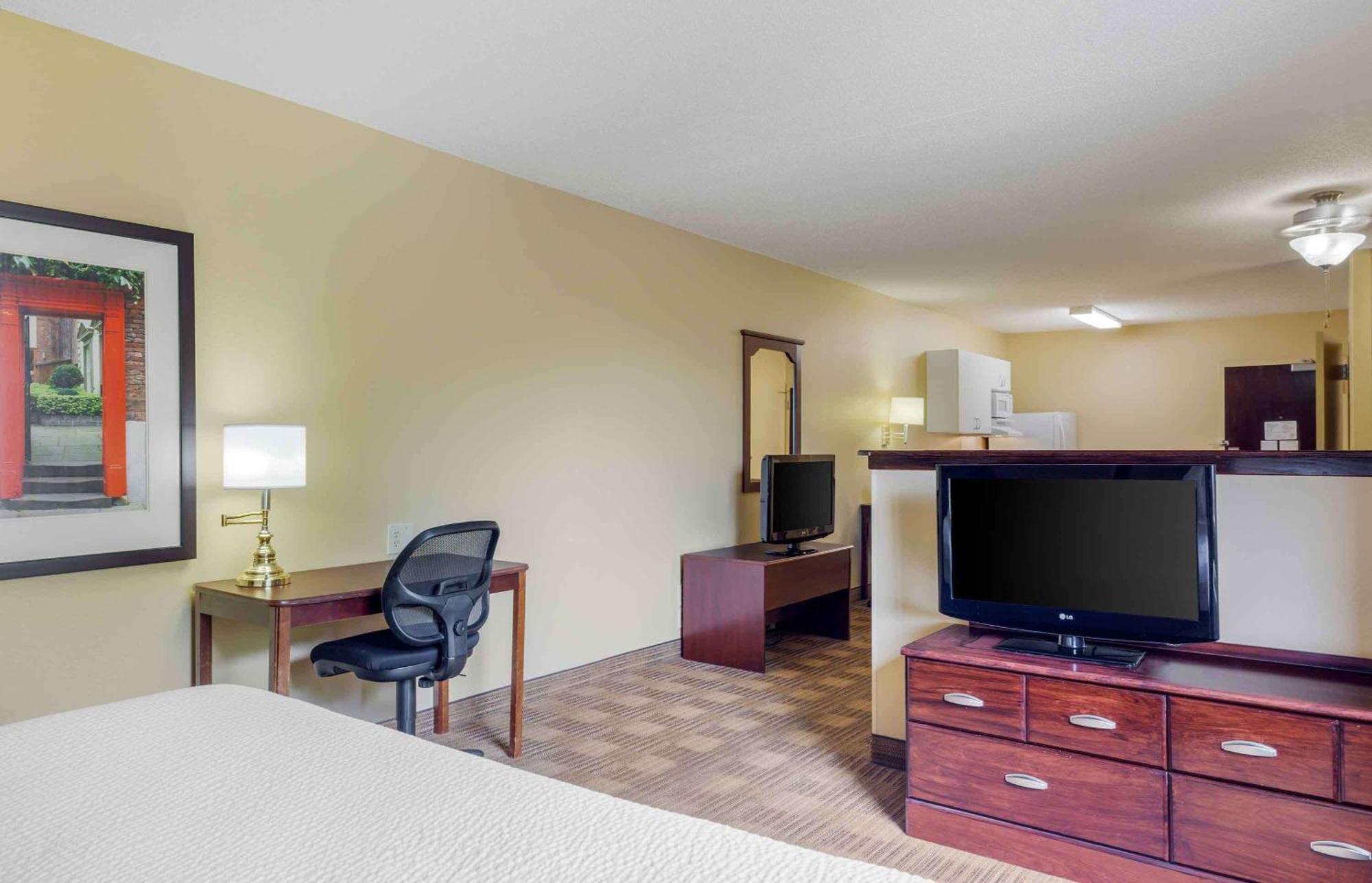 Extended Stay America Suites - Los Angeles - Ontario Airport Guasti Екстер'єр фото