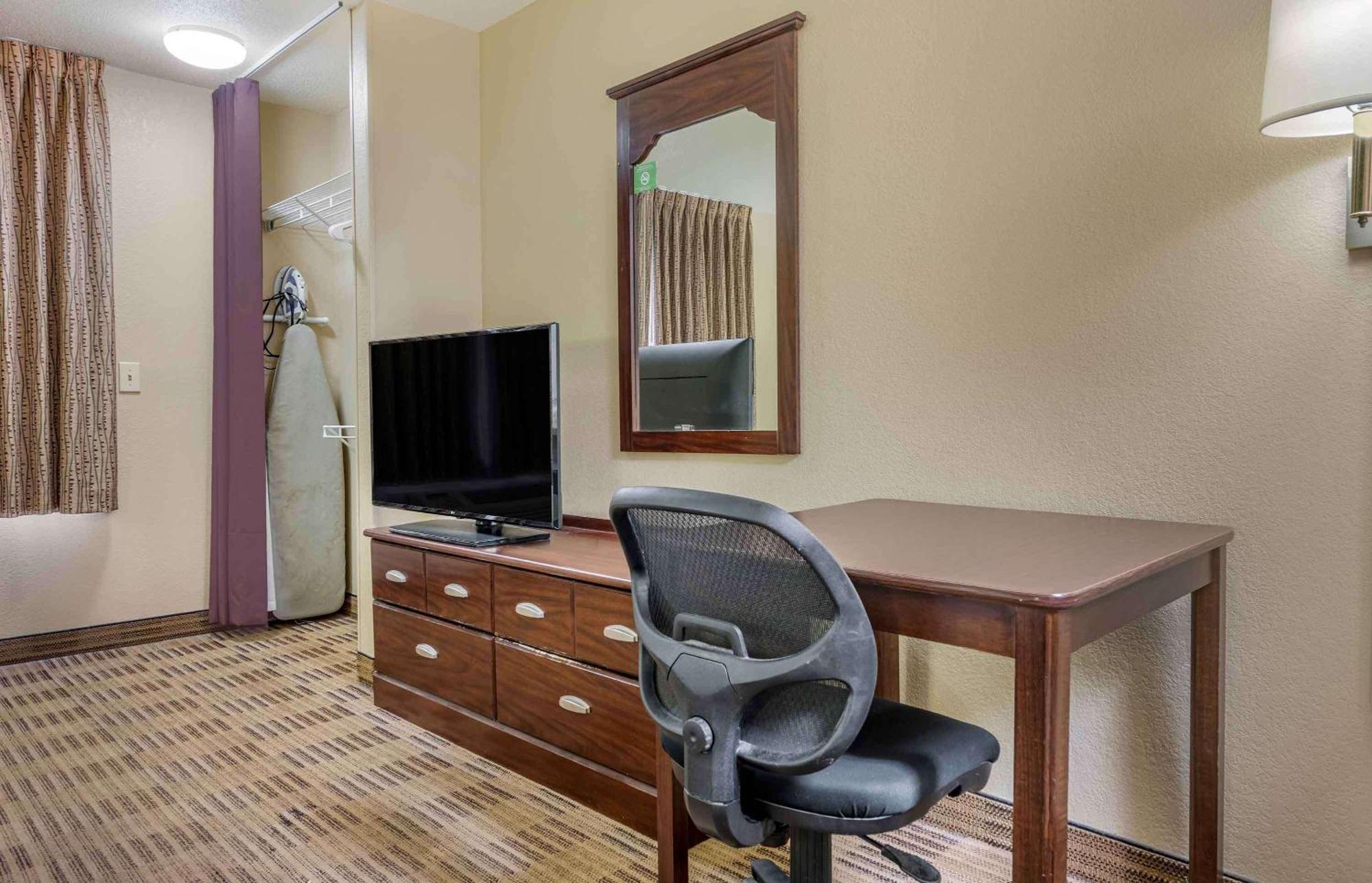 Extended Stay America Suites - Los Angeles - Ontario Airport Guasti Екстер'єр фото
