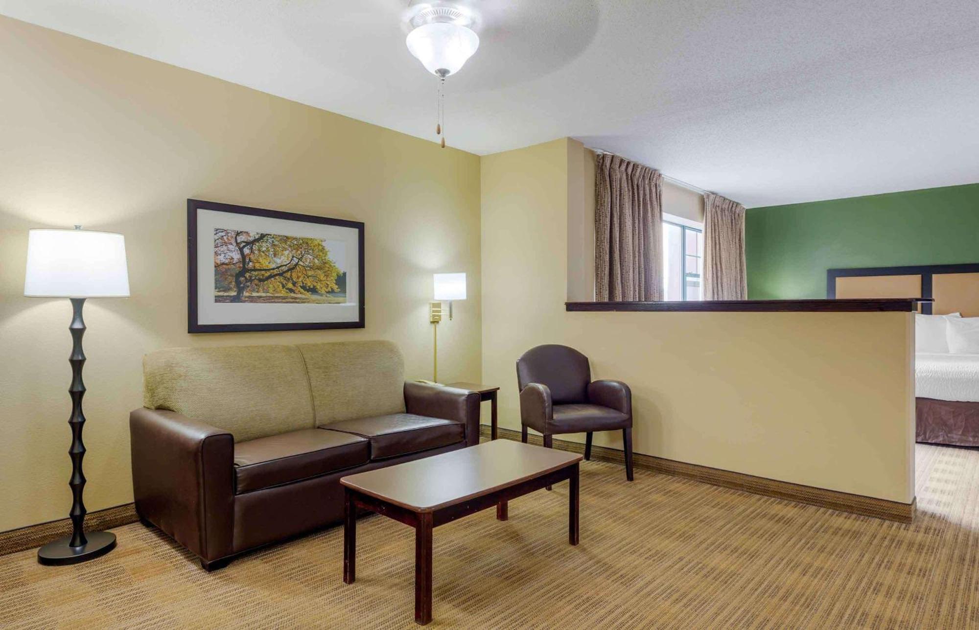 Extended Stay America Suites - Los Angeles - Ontario Airport Guasti Екстер'єр фото