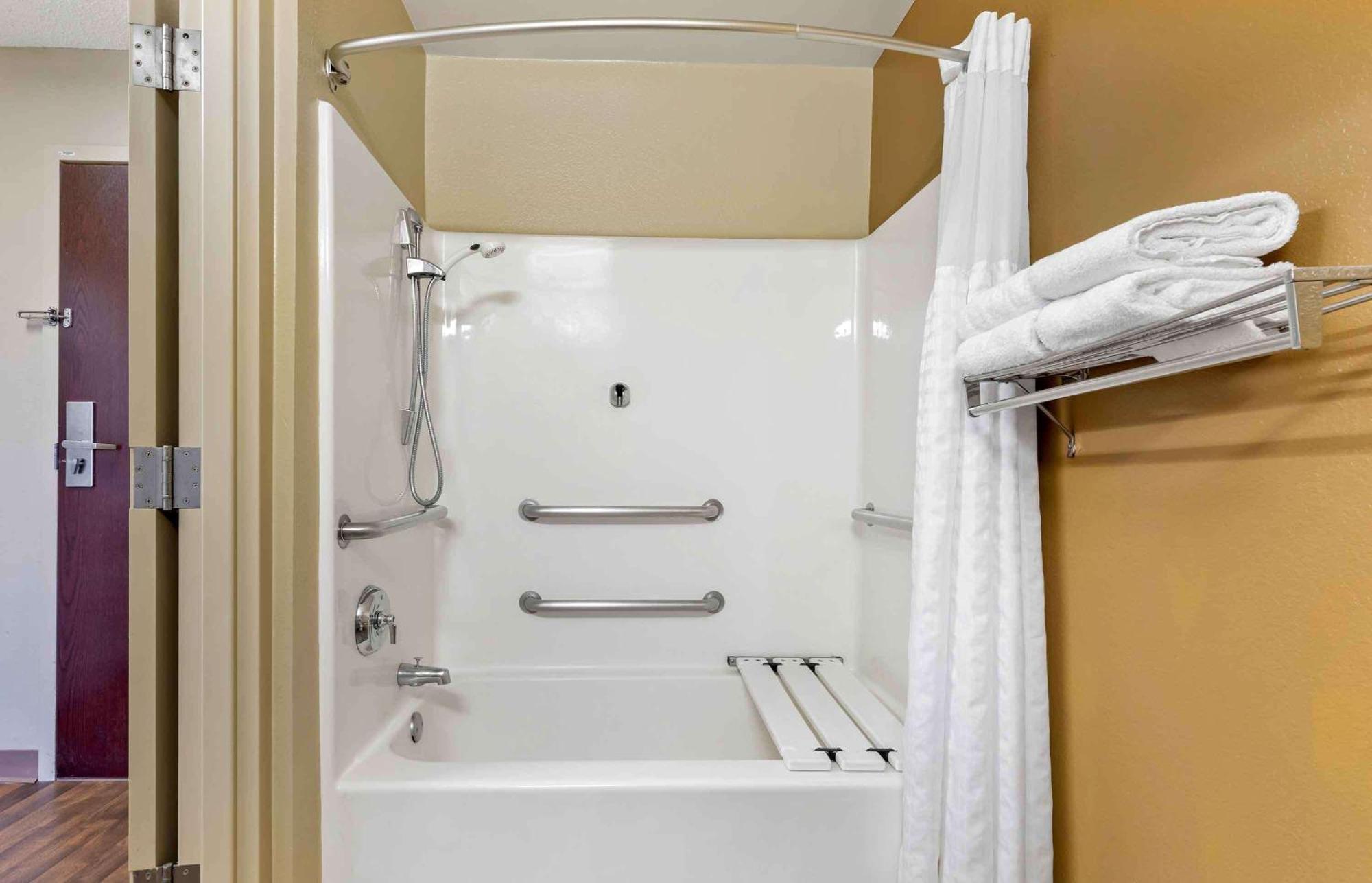 Extended Stay America Suites - Los Angeles - Ontario Airport Guasti Екстер'єр фото