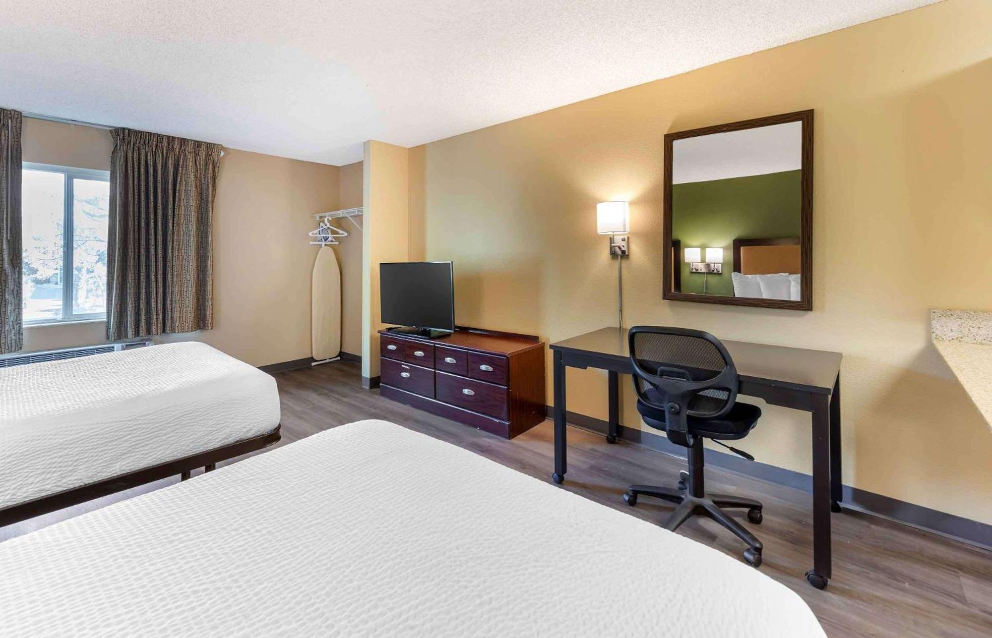 Extended Stay America Suites - Los Angeles - Ontario Airport Guasti Екстер'єр фото