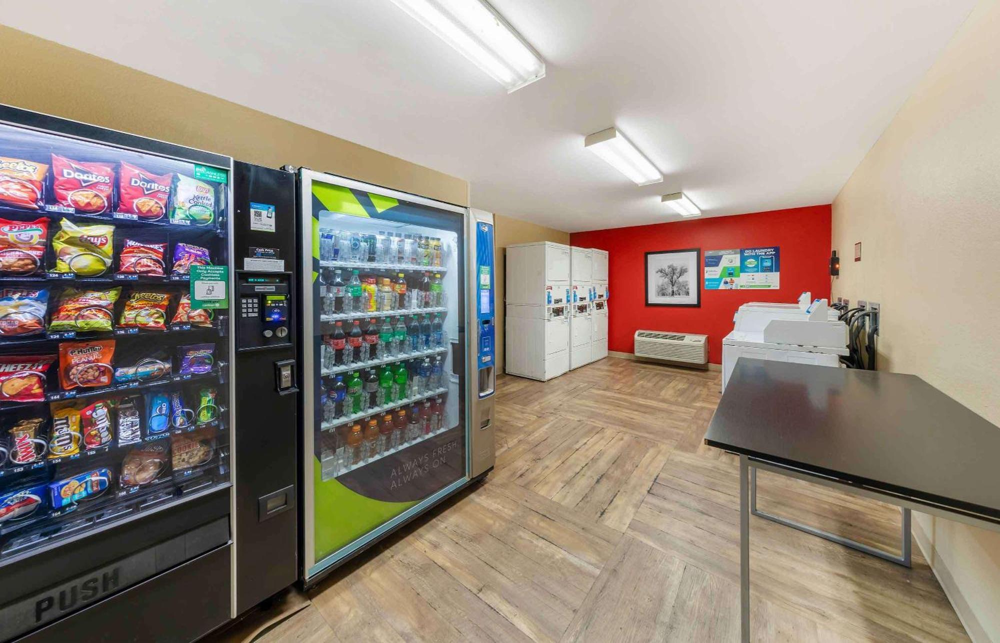 Extended Stay America Suites - Los Angeles - Ontario Airport Guasti Екстер'єр фото