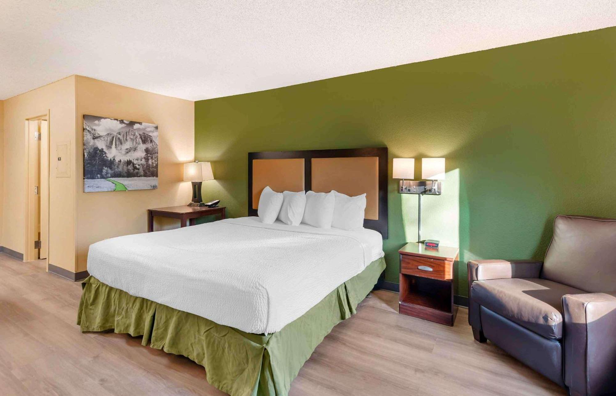 Extended Stay America Suites - Los Angeles - Ontario Airport Guasti Екстер'єр фото
