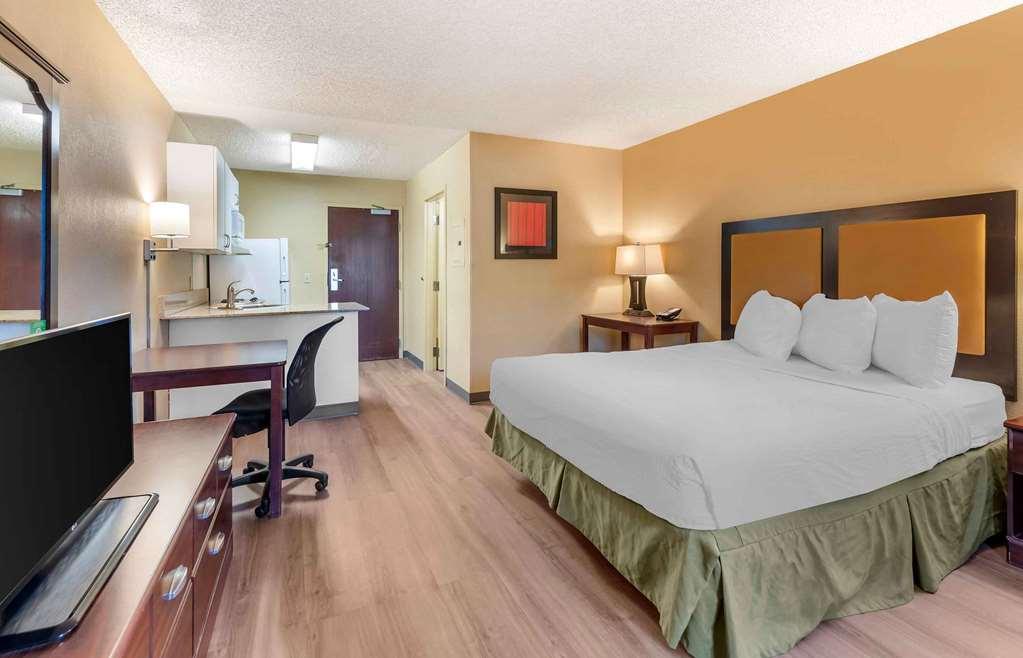 Extended Stay America Suites - Los Angeles - Ontario Airport Guasti Номер фото