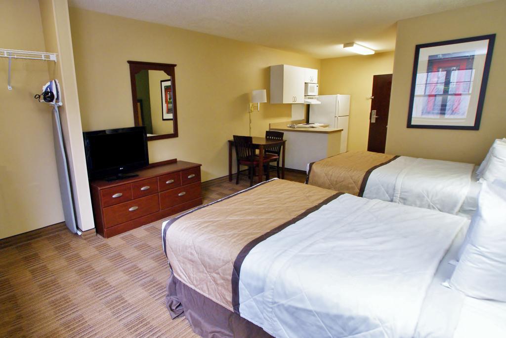 Extended Stay America Suites - Los Angeles - Ontario Airport Guasti Екстер'єр фото