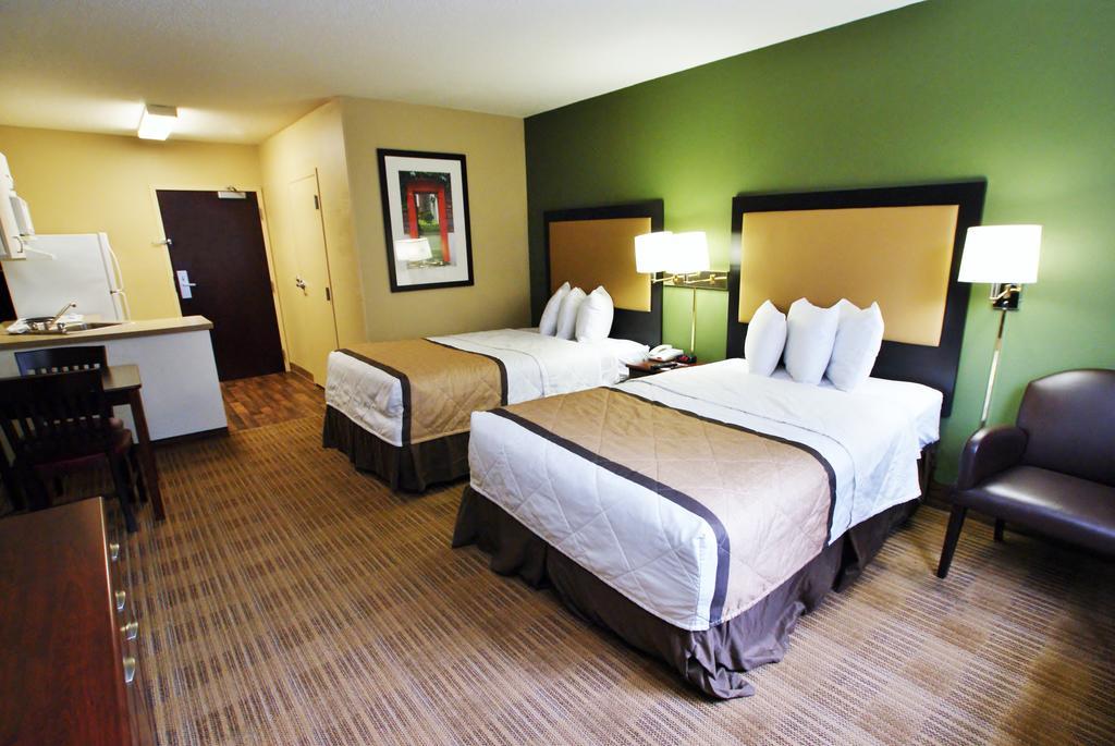 Extended Stay America Suites - Los Angeles - Ontario Airport Guasti Екстер'єр фото