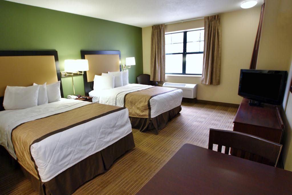 Extended Stay America Suites - Los Angeles - Ontario Airport Guasti Екстер'єр фото