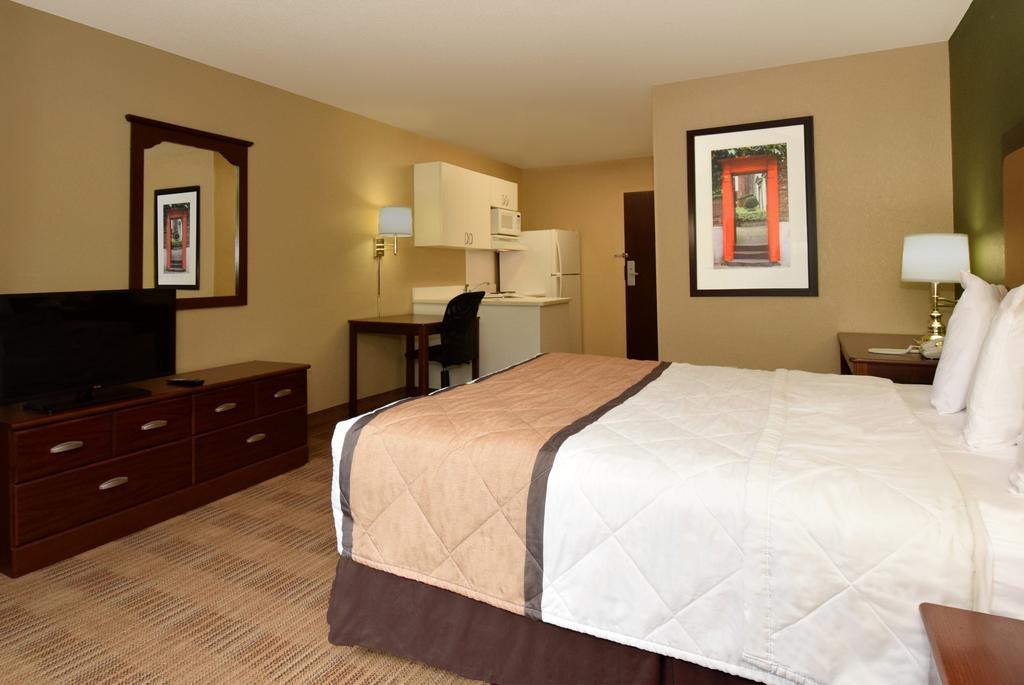 Extended Stay America Suites - Los Angeles - Ontario Airport Guasti Екстер'єр фото