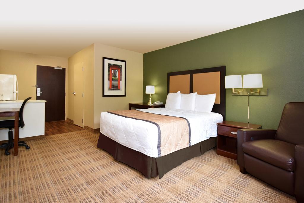 Extended Stay America Suites - Los Angeles - Ontario Airport Guasti Екстер'єр фото