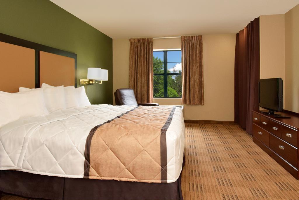 Extended Stay America Suites - Los Angeles - Ontario Airport Guasti Екстер'єр фото