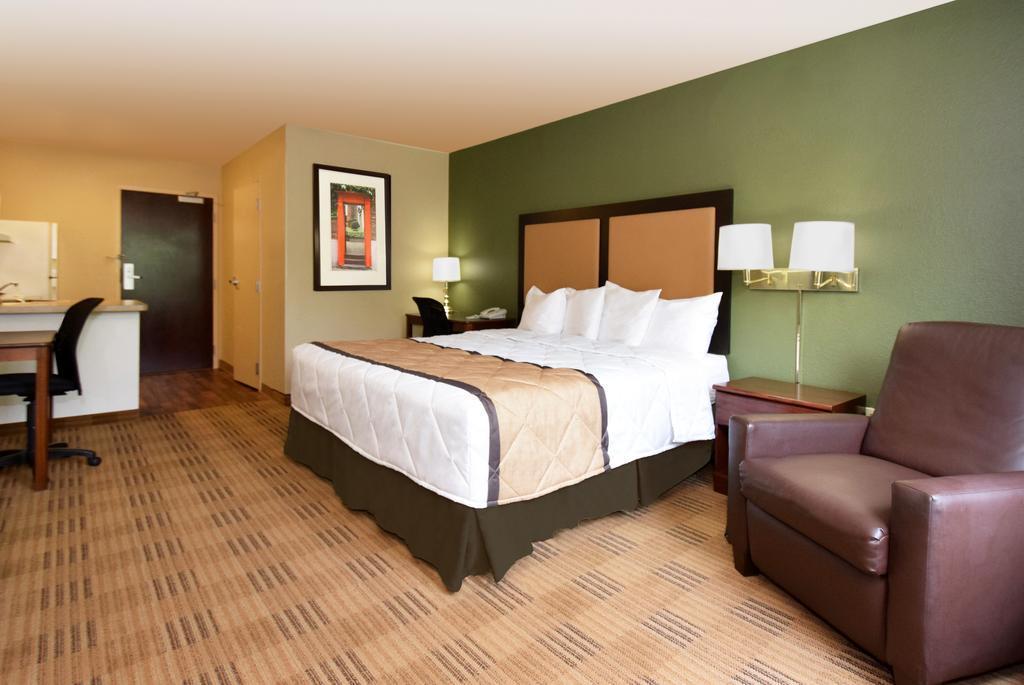 Extended Stay America Suites - Los Angeles - Ontario Airport Guasti Екстер'єр фото