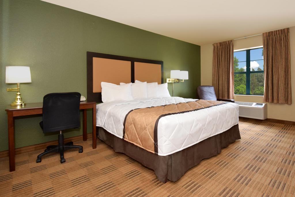 Extended Stay America Suites - Los Angeles - Ontario Airport Guasti Екстер'єр фото