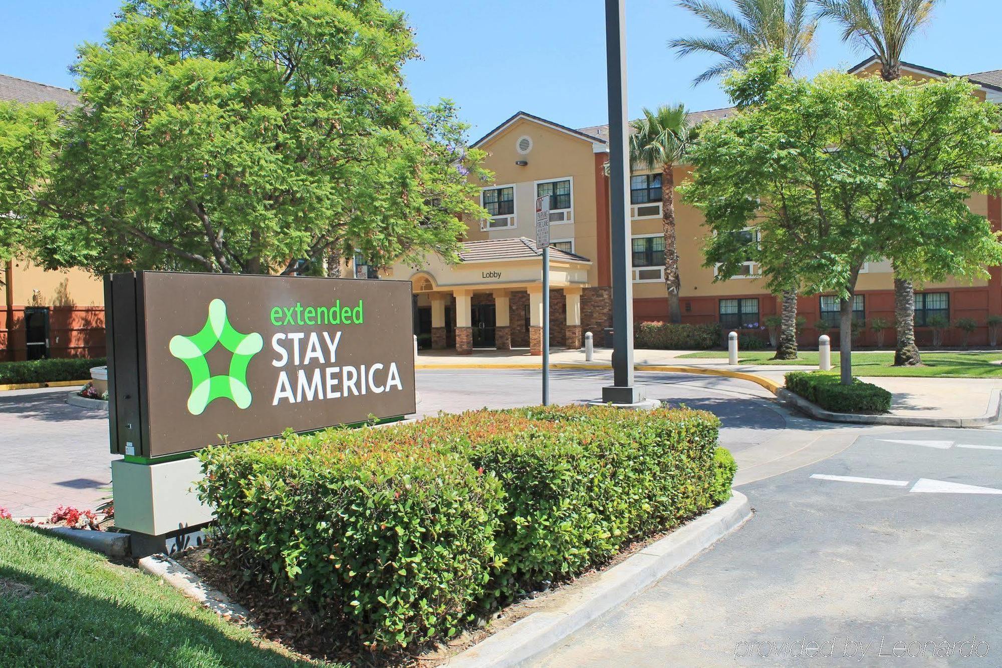 Extended Stay America Suites - Los Angeles - Ontario Airport Guasti Екстер'єр фото