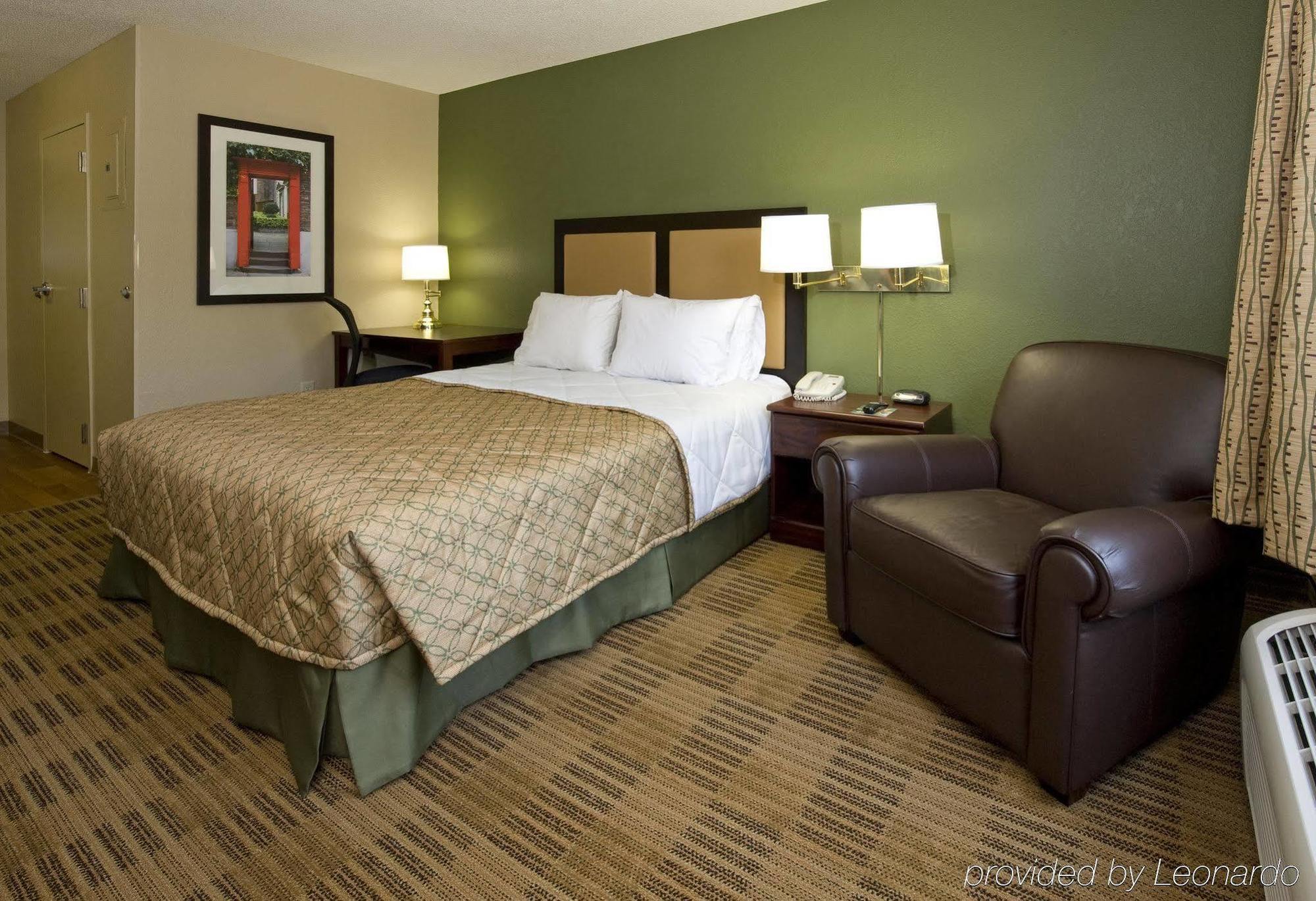 Extended Stay America Suites - Los Angeles - Ontario Airport Guasti Екстер'єр фото