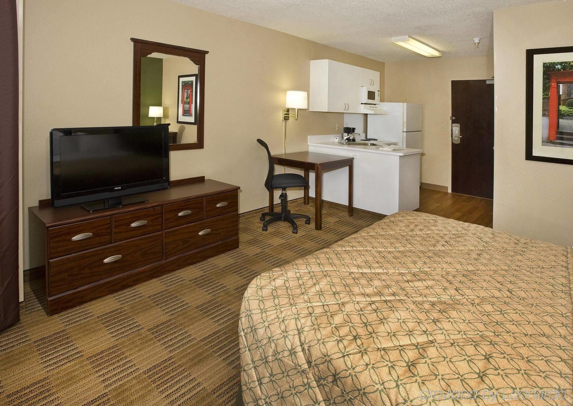 Extended Stay America Suites - Los Angeles - Ontario Airport Guasti Номер фото